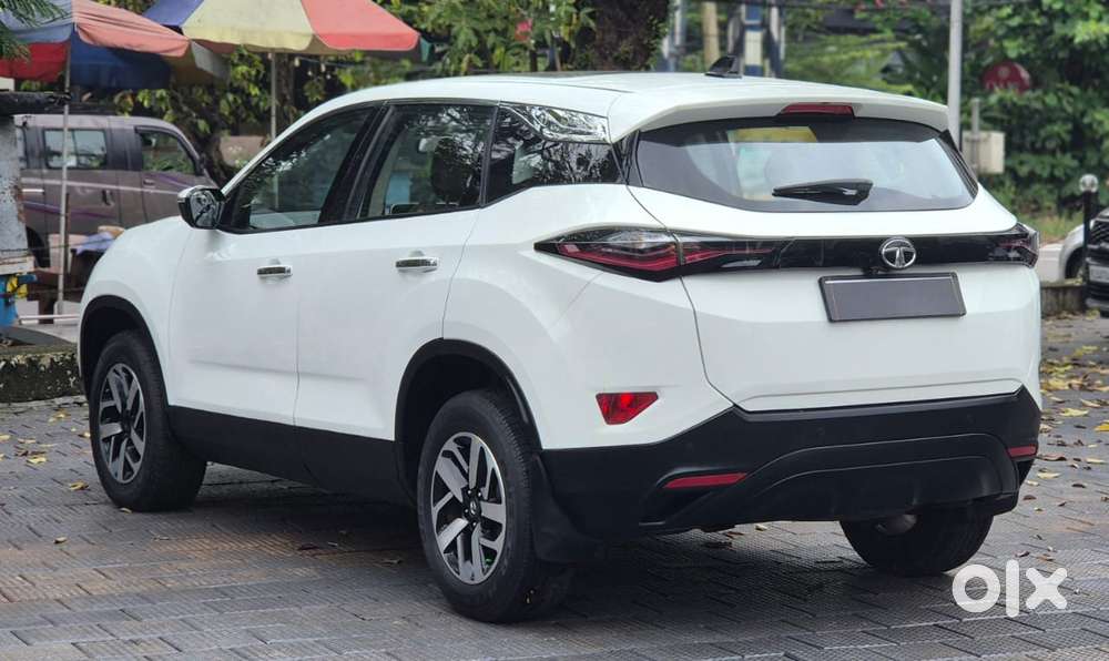 Tata Harrier Xz+, 2020, Diesel