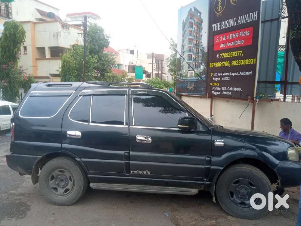 Tata Safari Diesel Manual 2012 Variant