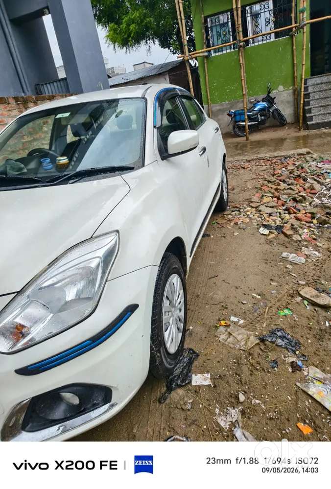 Maruti Suzuki Dzire 2021