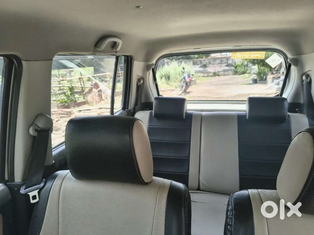 Maruti Suzuki Wagon R 2018 Cng & Hybrids Good Condition