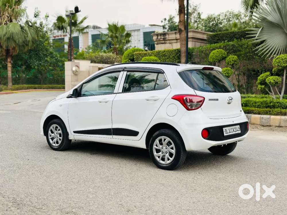 Hyundai Grand I10 2016-2017 Magna Cng, 2019, Cng & Hybrids