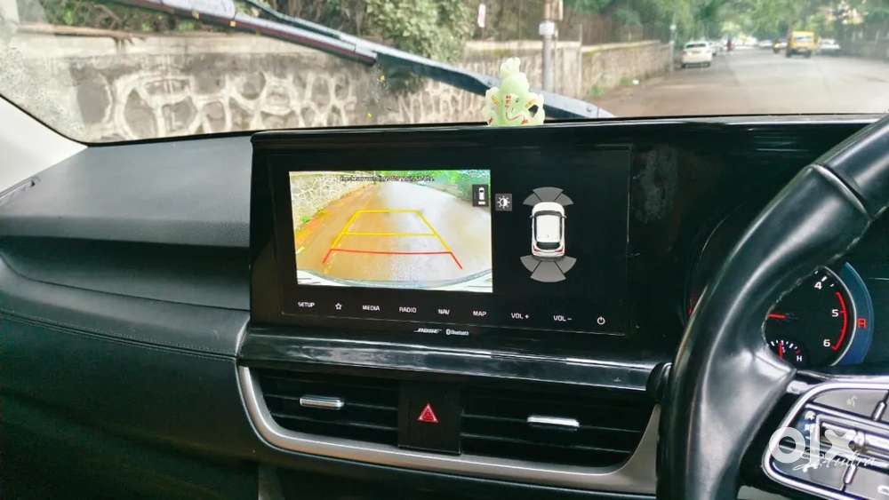 Kia Seltos Htx Plus D, 2022, Diesel