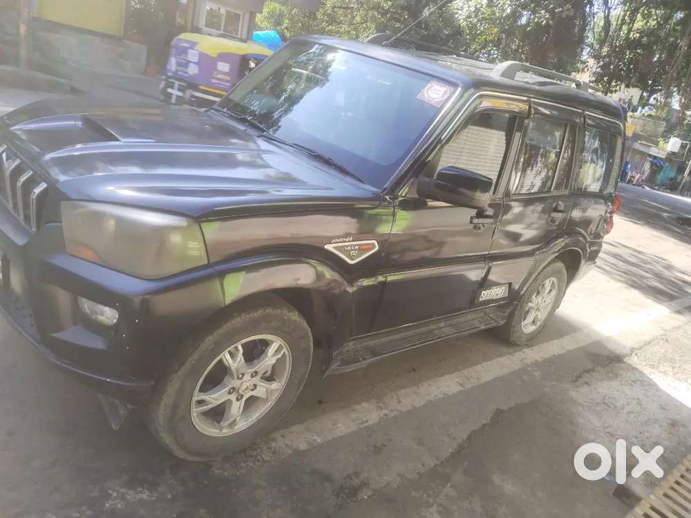 Mahindra Scorpio Diesel Manual 2nd 2016