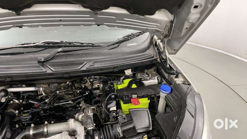 Ford Ecosport [ ] 1.5 Trend Tdci, 2018, Diesel