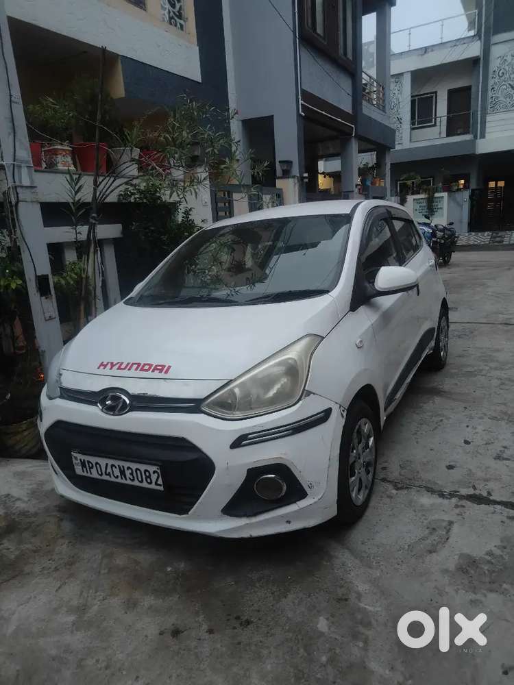 Hyundai Grand I10 Magna 2014