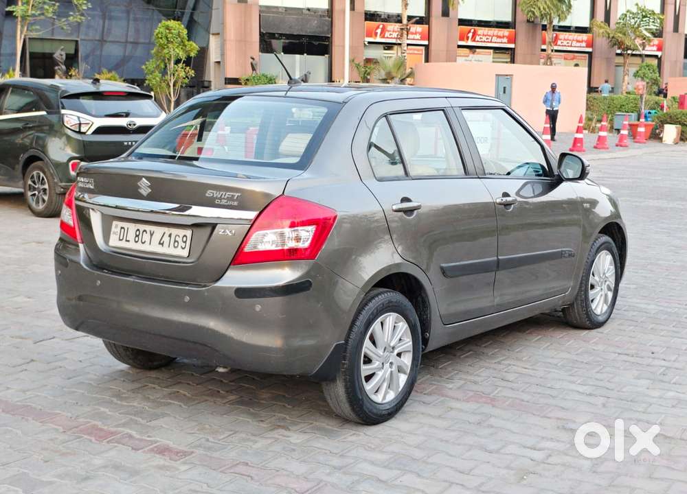 Maruti Suzuki Dzire 1.2 Zxi, 2016, Petrol