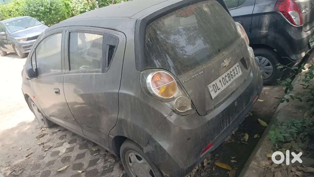 Gray Colour Ls  Good Car
