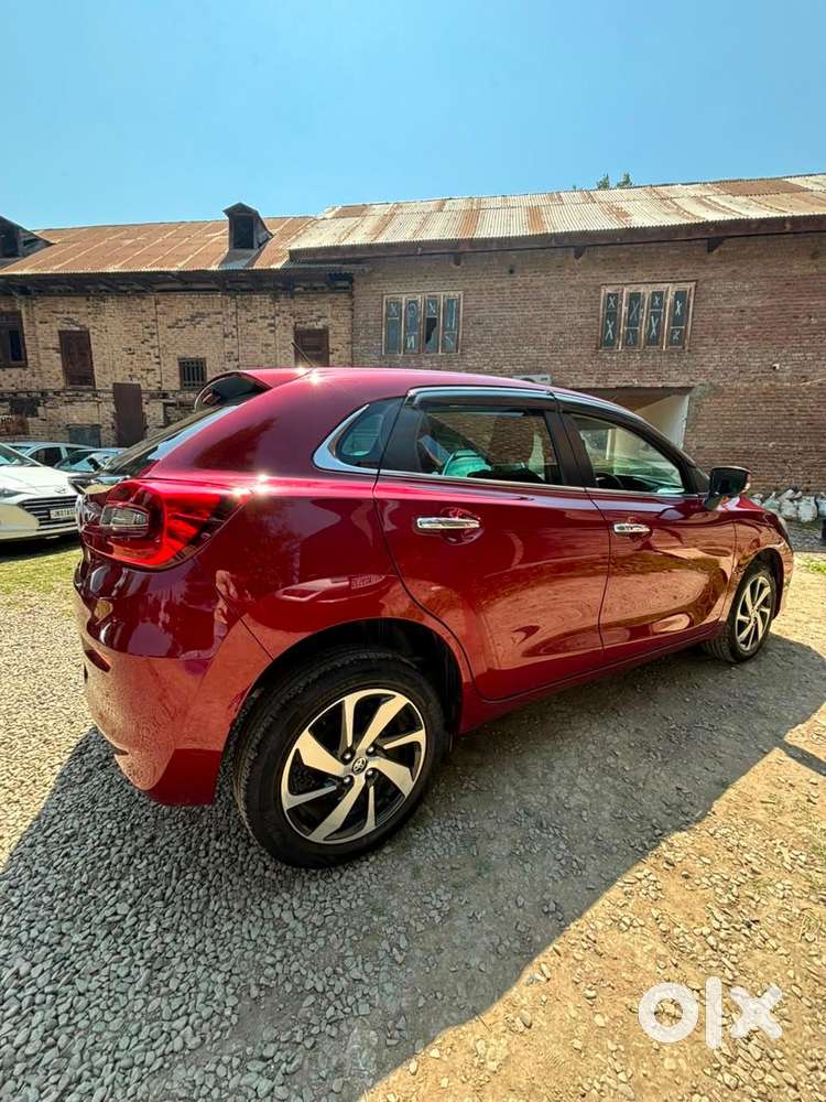 Toyota Glanza 1.2 V Amt, 2025, Petrol