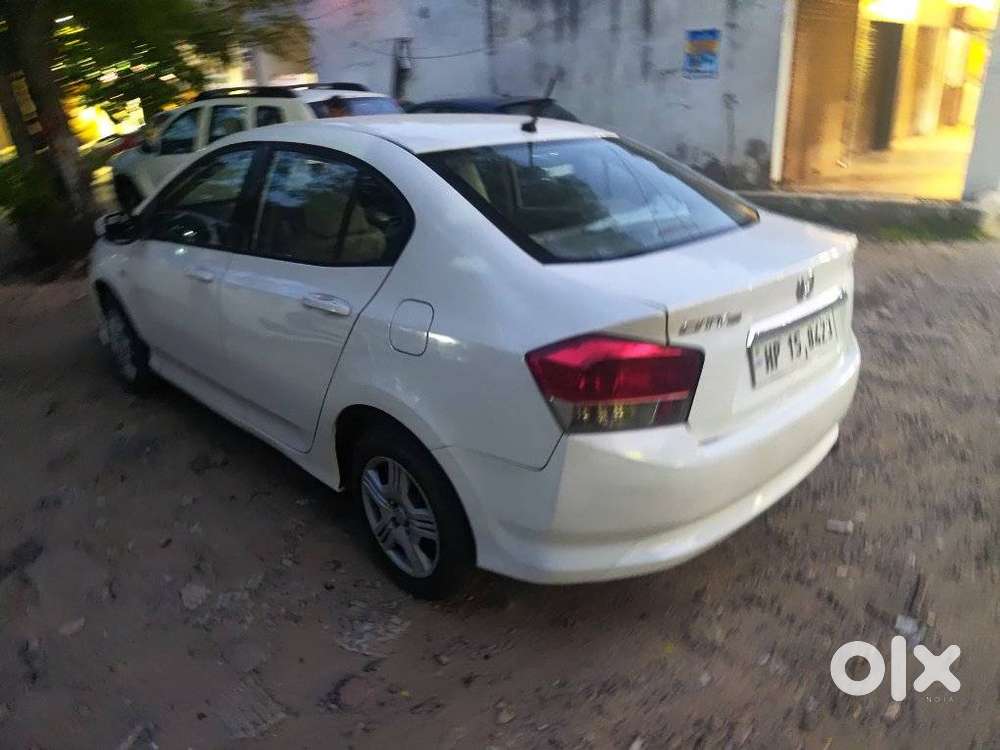 Honda City S Mt, 2009, Petrol