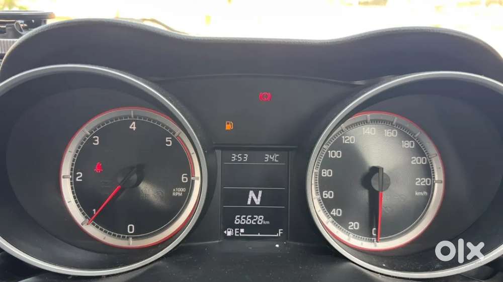 Maruti Suzuki Swift Amt Vdi, 2018, Diesel