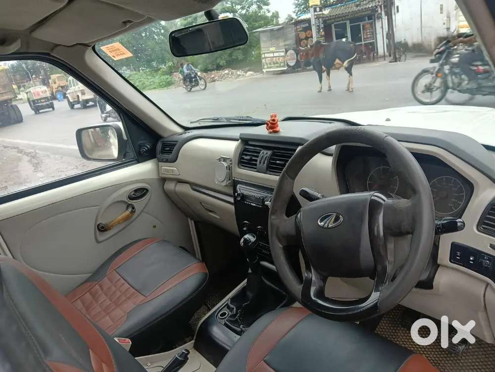 Mahindra Scorpio S2, 2.5, M2di Cr, 2wd, 9str