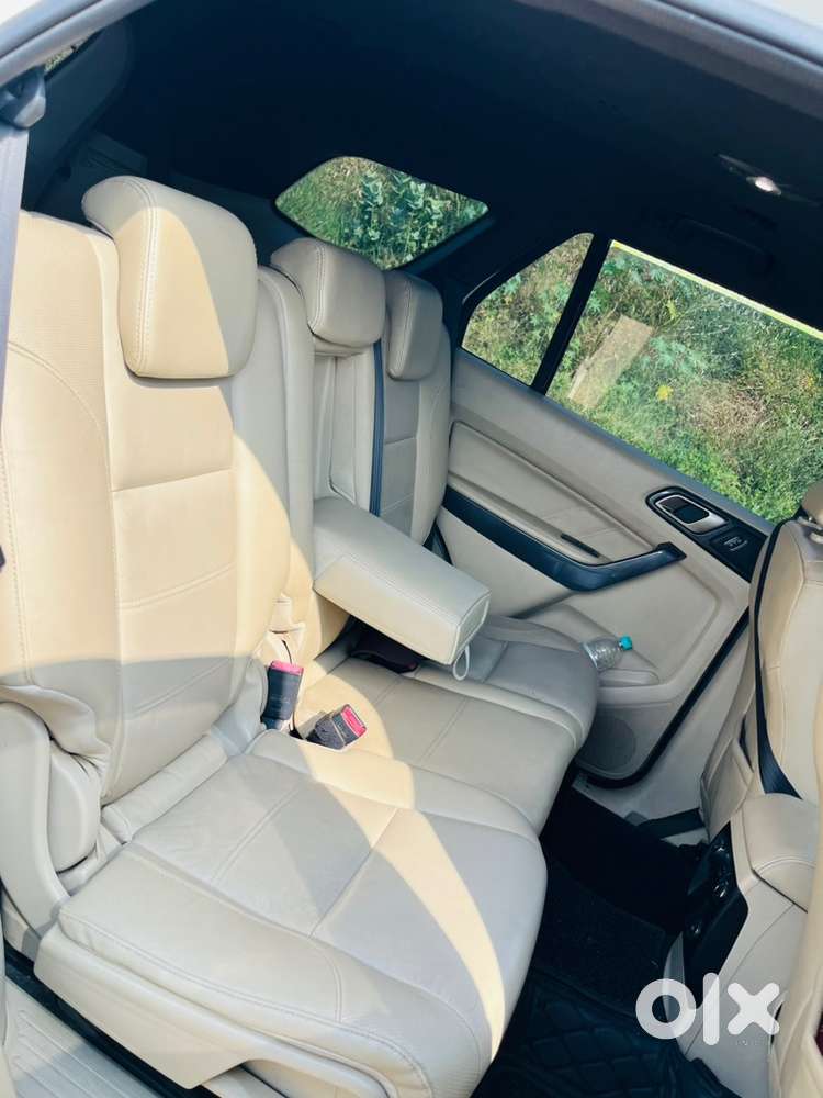 Ford Endeavour Diesel 2017