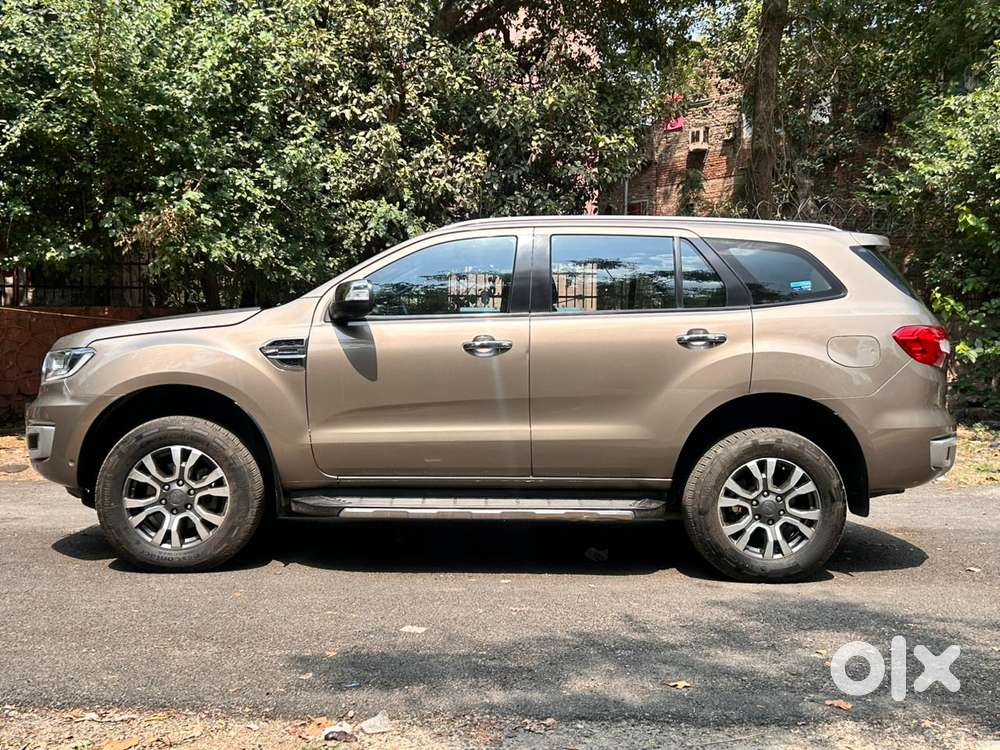 Ford Endeavour 3.2 Titanium 4x4 At, 2021, Diesel