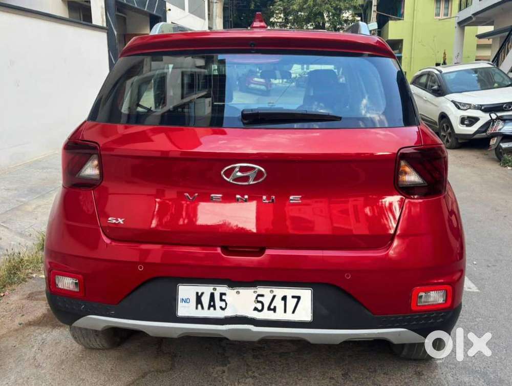 Hyundai Venue [2022-ongoing] 1.5 Crdi Sx, 2022, Diesel