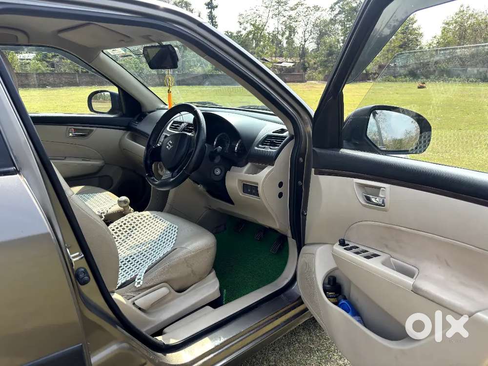 Maruti Suzuki Dzire 2017