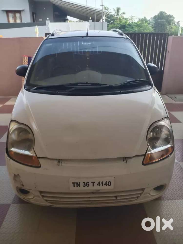 Chevrolet Spark 2010