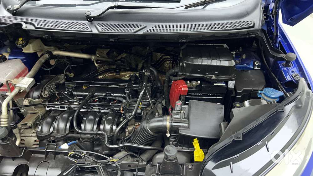 Ford Ecosport 1.5 Ti Vct At Titanium, 2014, Petrol