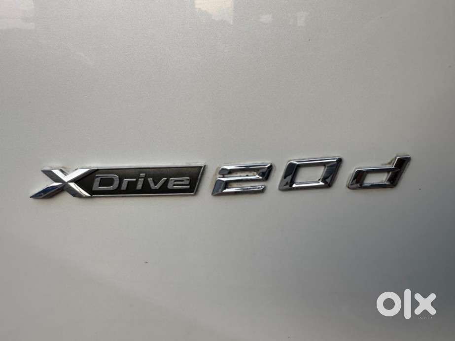 Bmw X1 2016-2020 2.0 Sdrive 20d M Sport, 2016, Diesel