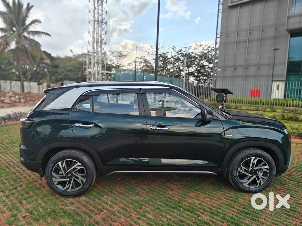 Hyundai Creta 1.5 Mpi Sx Petrol Ivt, 2025, Petrol