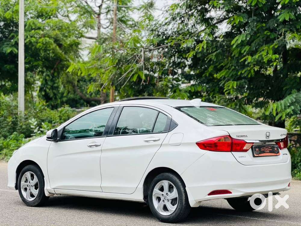 Honda City I Vtec Vx Option, 2016, Petrol