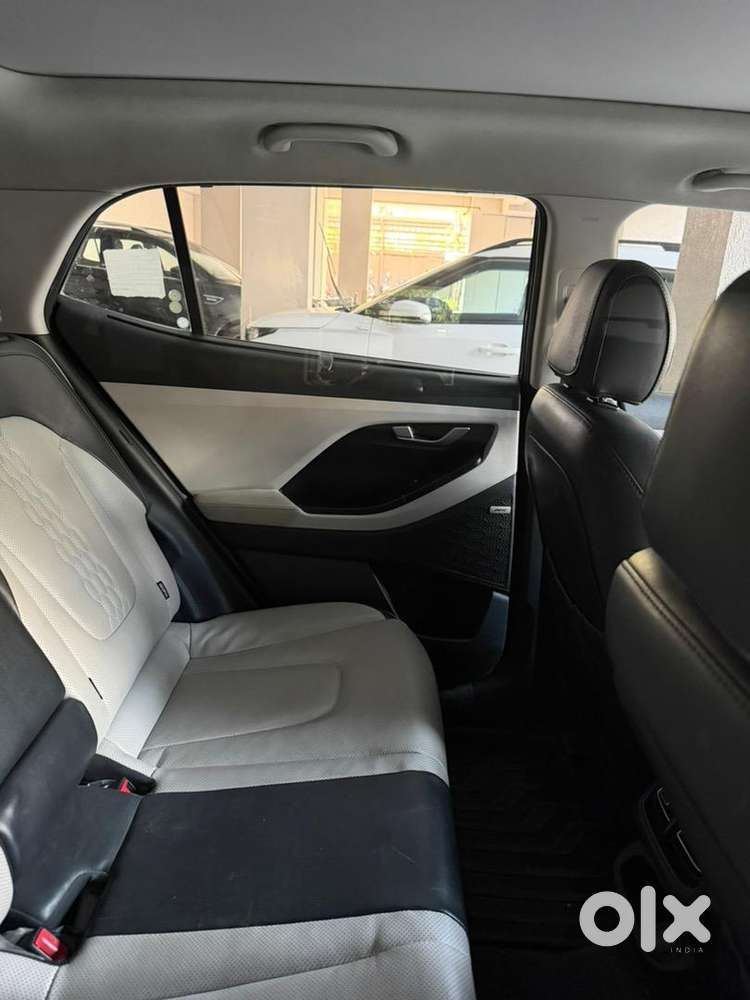 Creta Sx(o) Diesel Auto Top Model  Single Owner  Top Condition