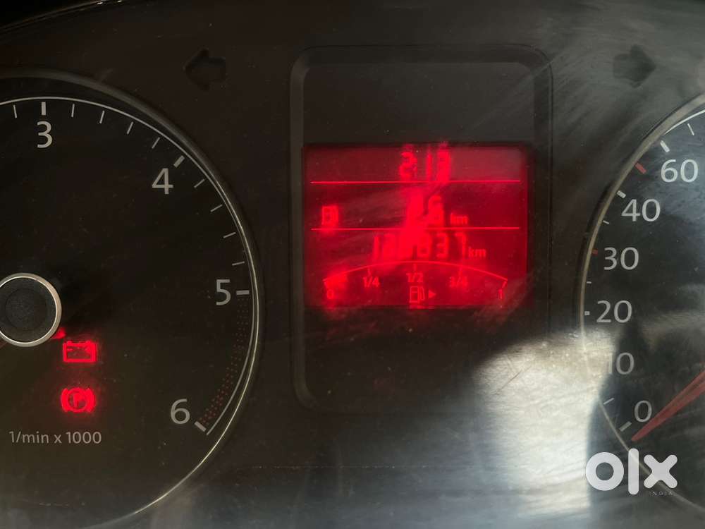 Volkswagen Polo Diesel 2012