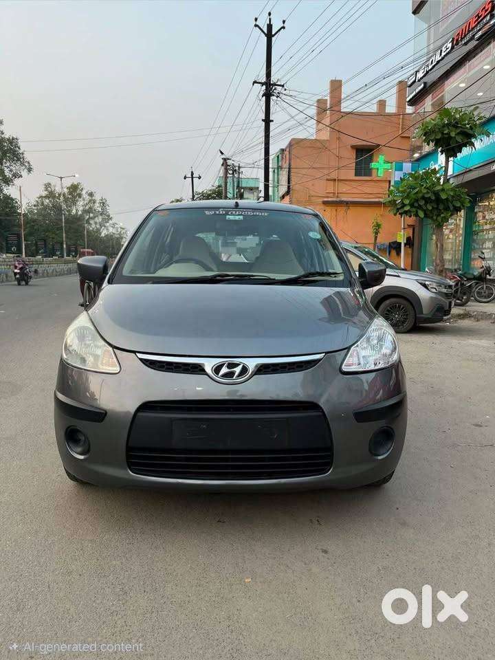 I10 2009 Model Automatic 2nd Owner