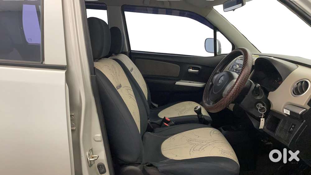 Maruti Suzuki Wagon R 1.0 Lxi, 2016, Petrol
