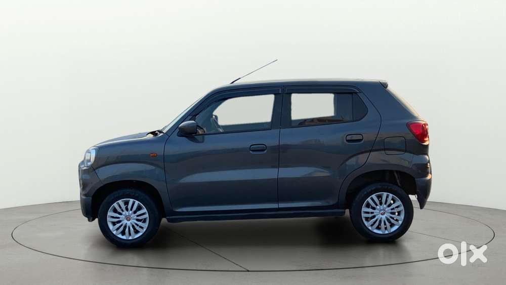 Maruti Suzuki S-presso Vxi Plus, 2022, Petrol