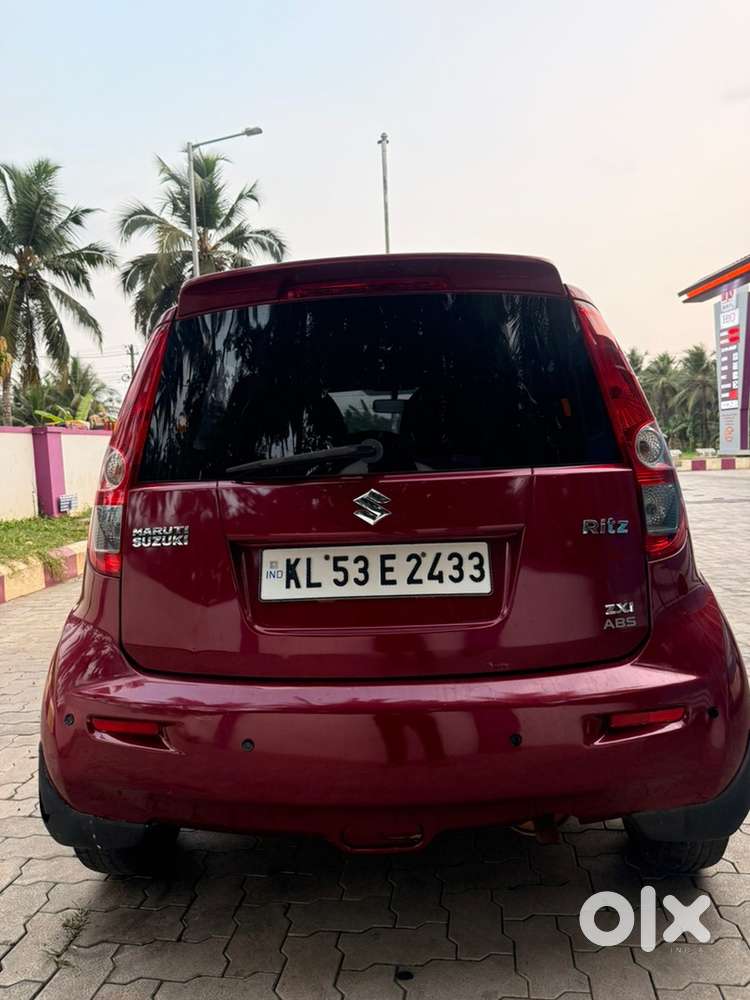 Maruti Suzuki Ritz 2013 Petrol Well Maintained