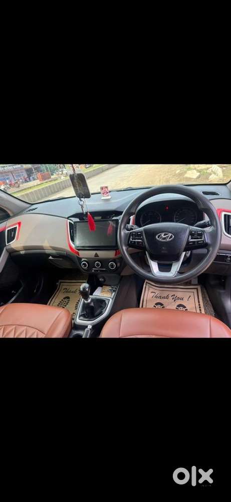 Hyundai Creta 2018 Diesel Well Maintained