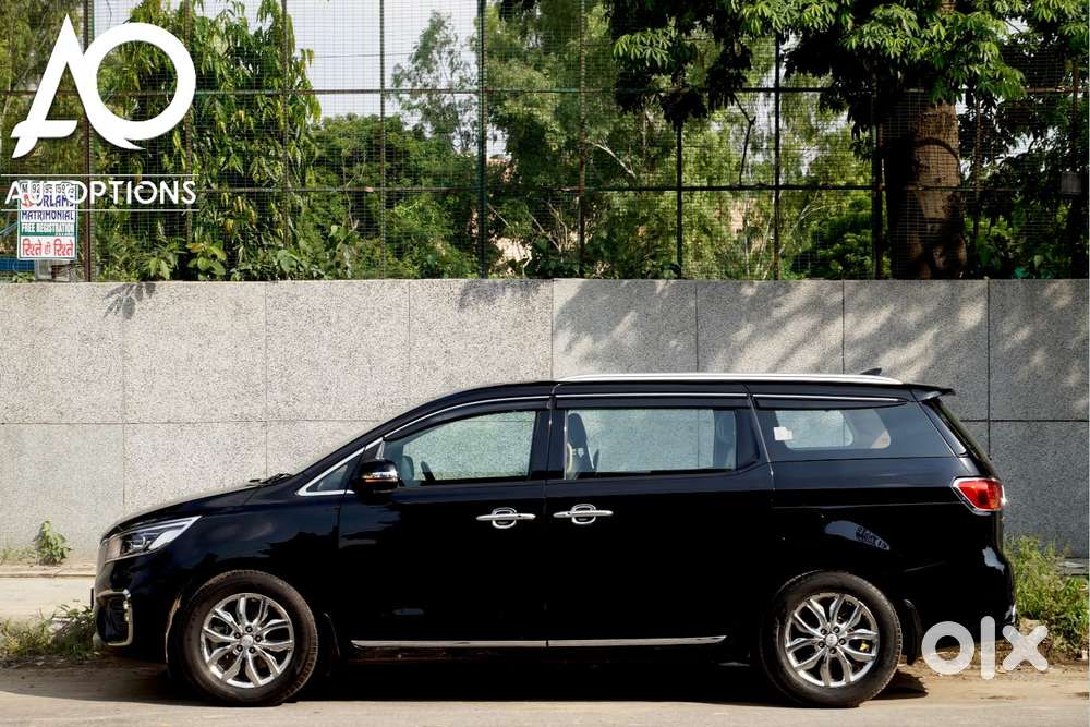 Kia Carnival Limousine Plus 7 Str, 2021, Diesel