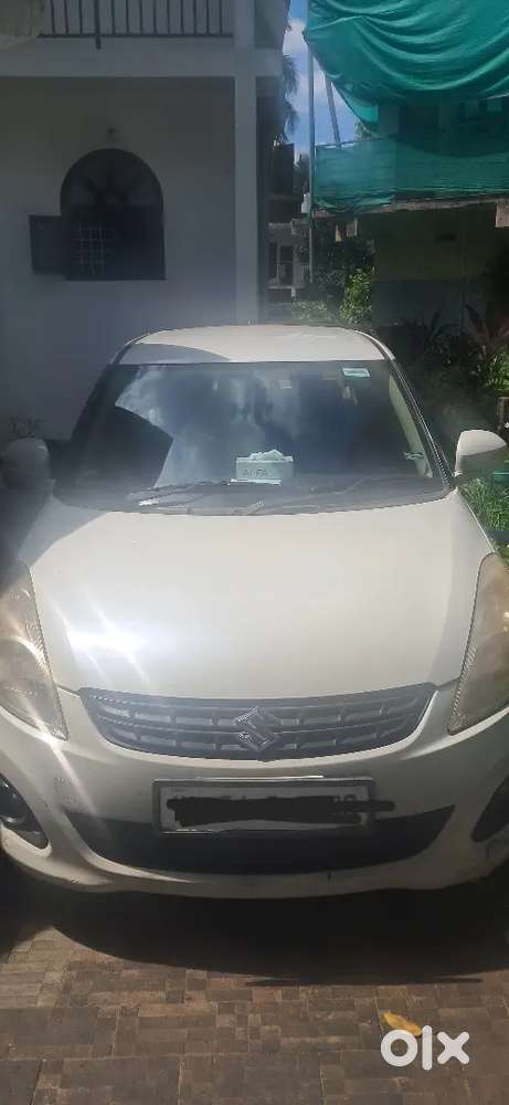 Maruti Suzuki Dezire (diesel)