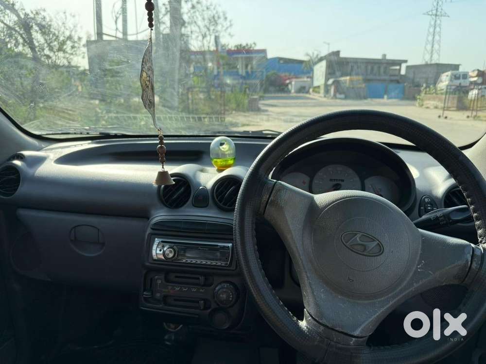 Hyundai Santro Xing 2007 Petrol Well Maintained Paid Number Worth 25k
