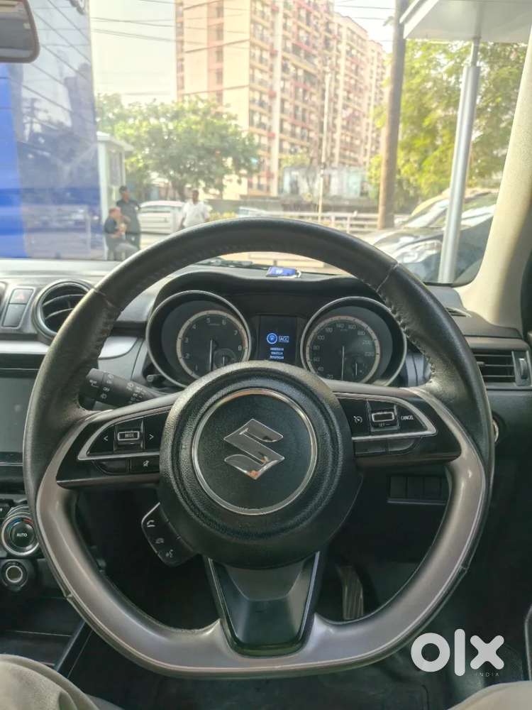 Maruti Suzuki Swift 2021-1.2 Zxi Plus Amt, 2023, Petrol