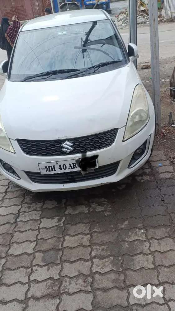 Maruti Suzuki Swift 2015