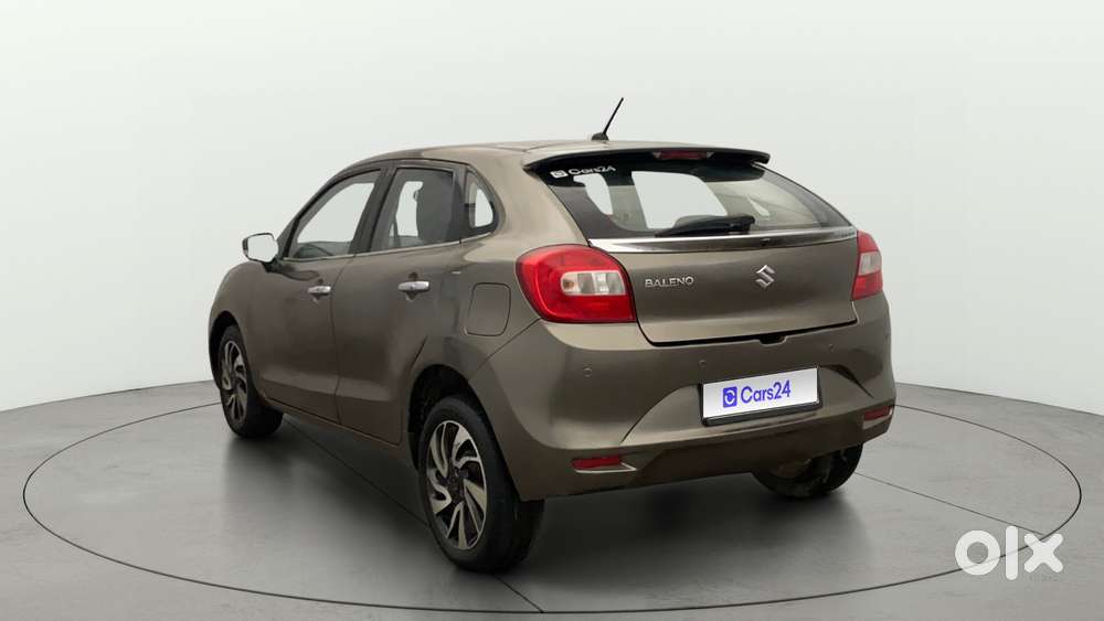 Maruti Suzuki Baleno 1.2 Zeta, 2019, Petrol