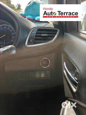 Maruti Suzuki Baleno 1.2 Cvt Alpha, 2016, Petrol