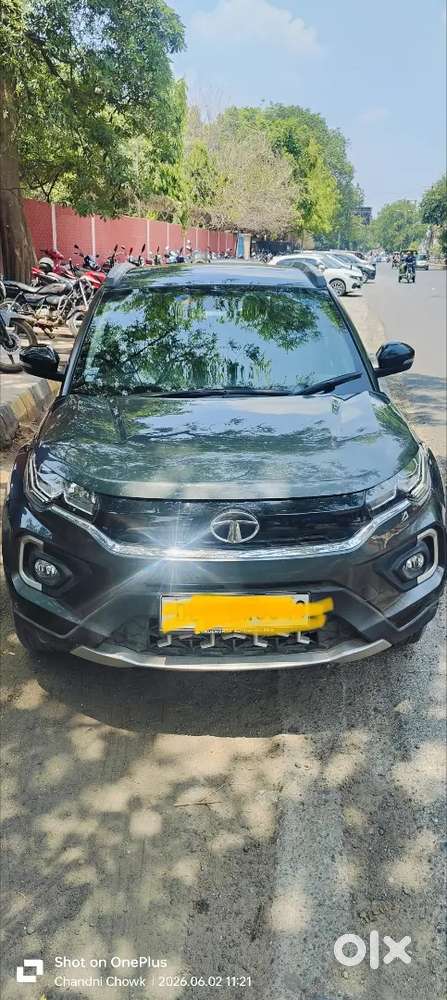 Tata Nexon 1.2 Revotron 2021