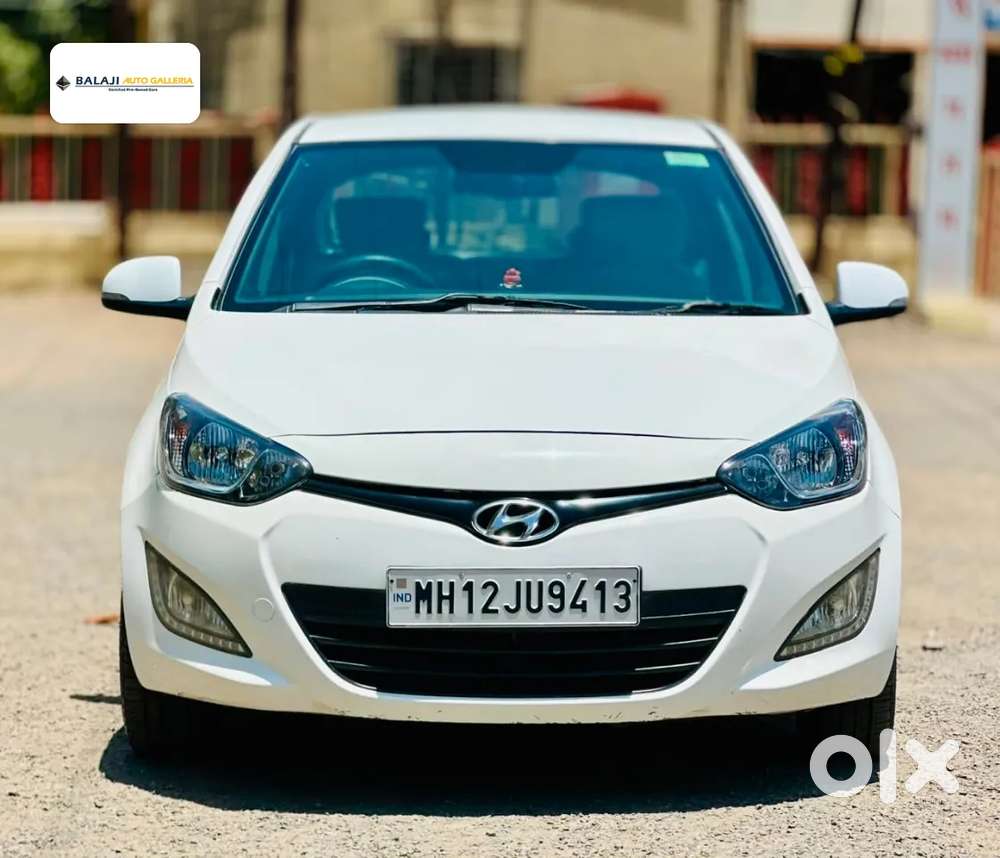 Hyundai I20, 2013, Diesel