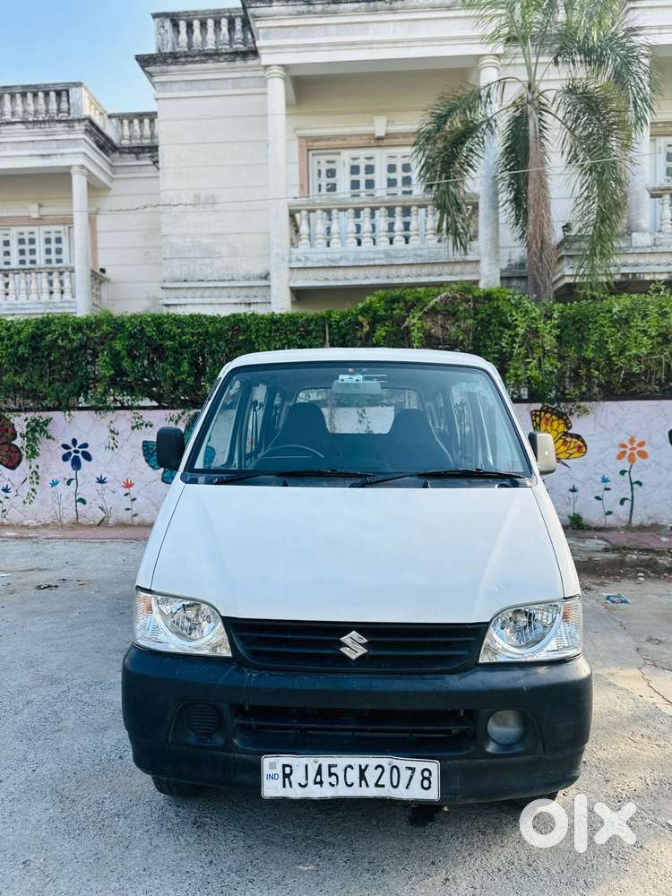 Maruti Suzuki Eeco 5 Seater Ac, 2020, Petrol