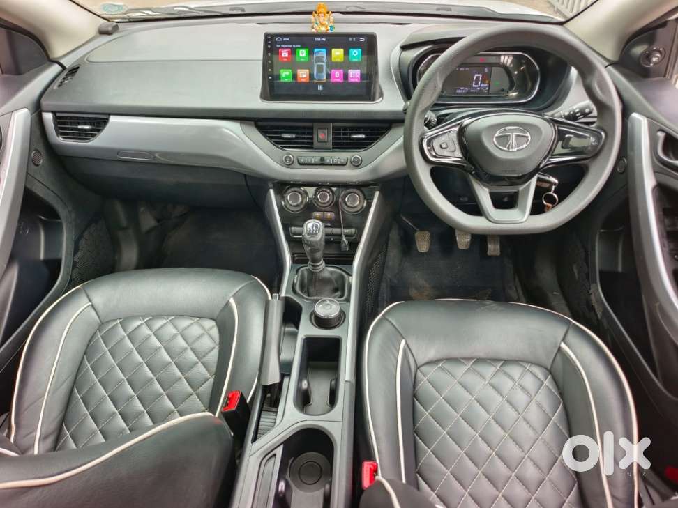 Tata Nexon 1.2 Revotron Xm (s), 2020, Petrol