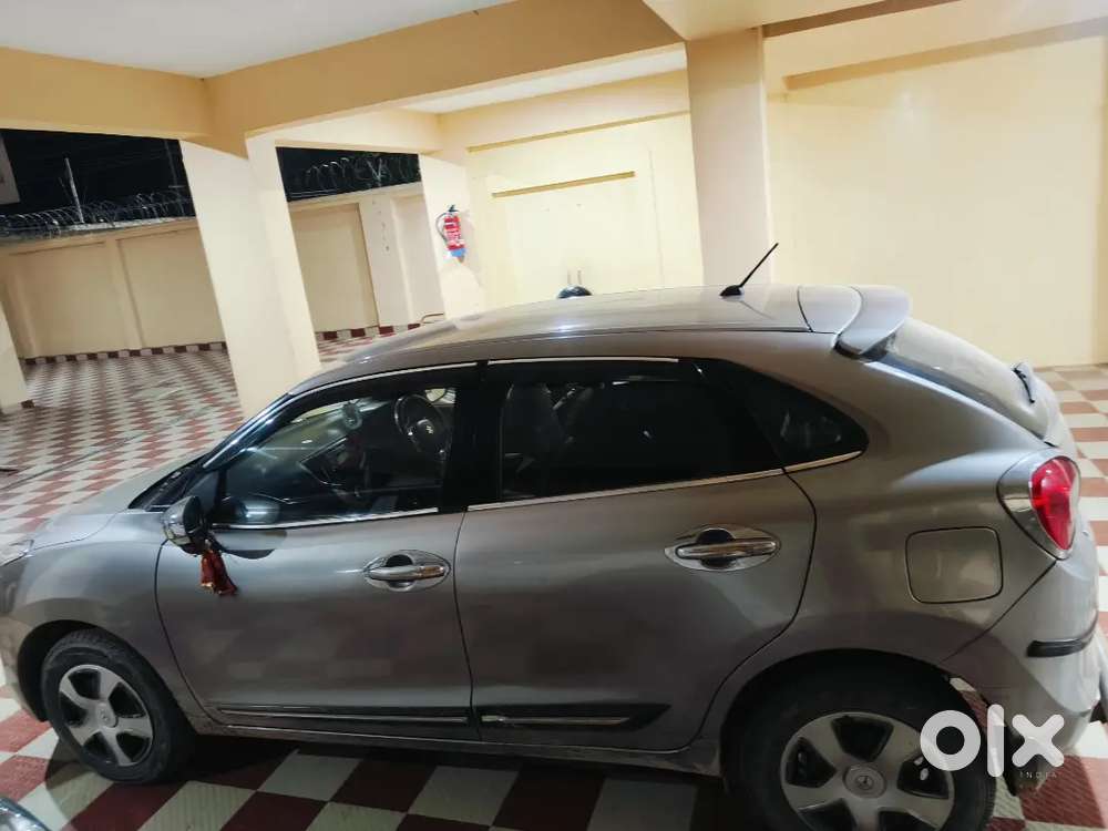 Maruti Suzuki Baleno 2018 Petrol 90000 Km Driven