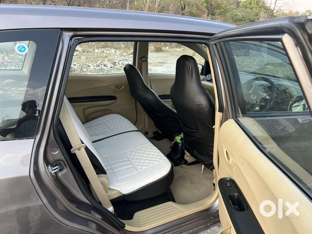 Honda Mobilio 1.5 S I-vtec Mt, 2015, Petrol