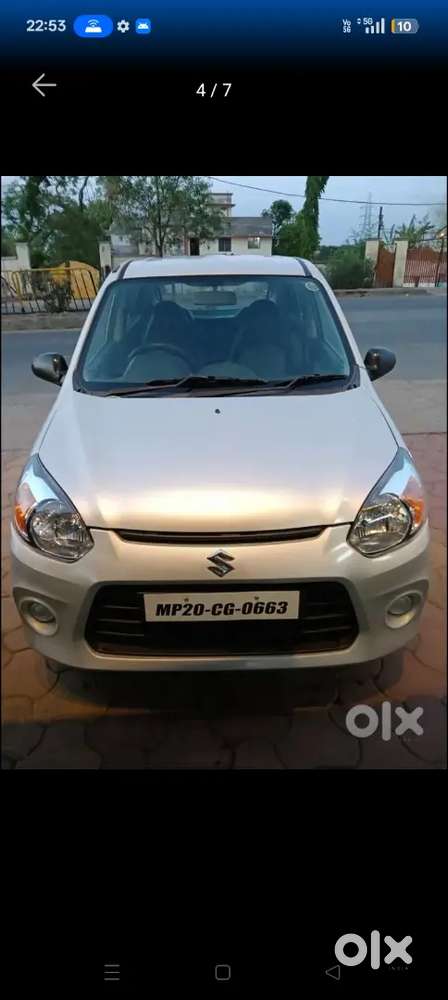 Maruti Suzuki Alto 800 2017