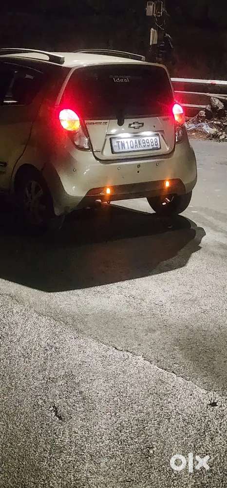 Chevrolet Beat 2013 Diesel Well Maintained