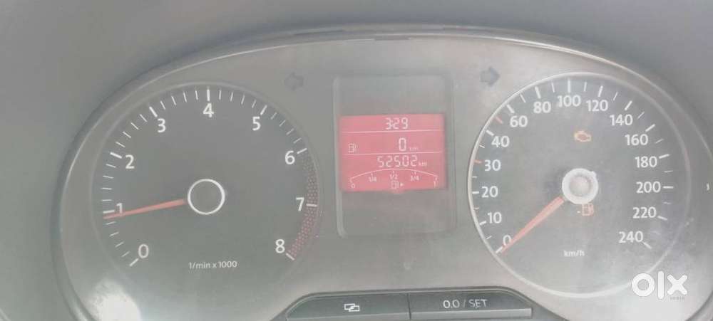 Volkswagen Polo 1.2 Mpi Comfortline, 2014, Petrol