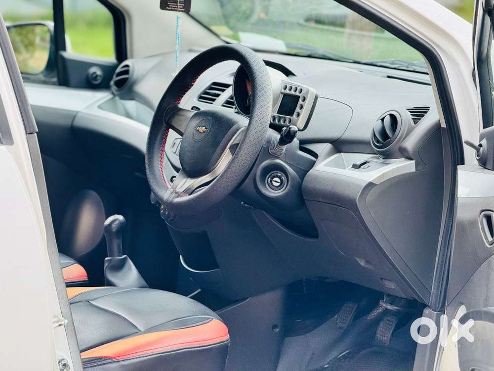 Chevrolet Beat Lt, 2014, Diesel