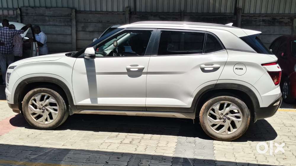 Hyundai Creta 1.5 Sx Executive Petrol, 2022, Petrol
