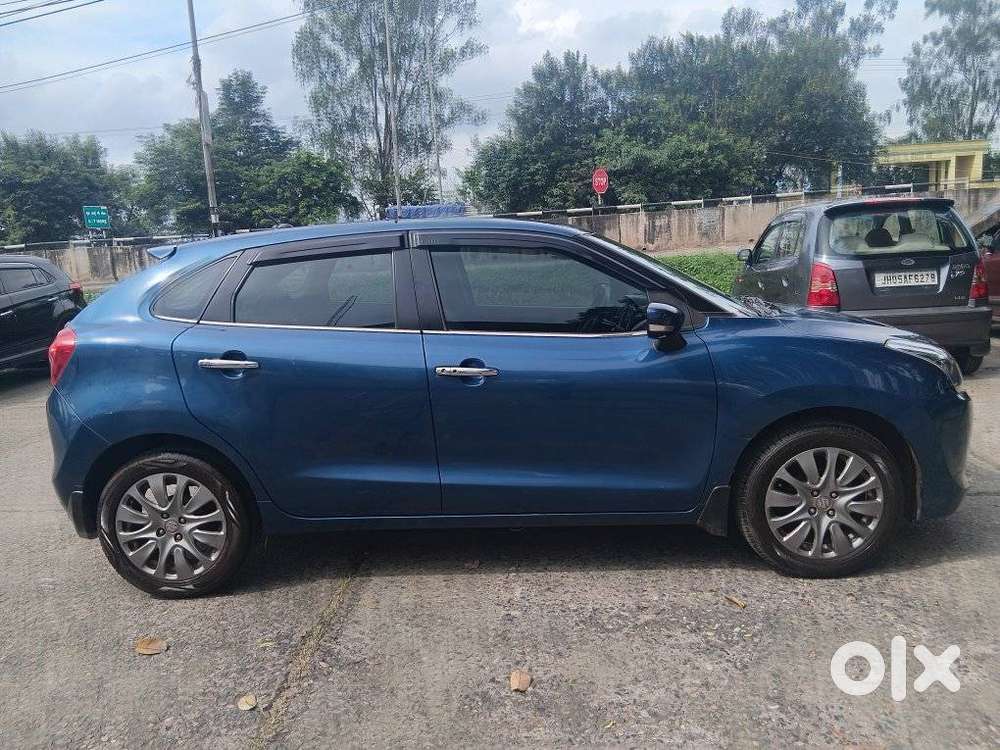 Maruti Suzuki Baleno Alpha, 2016, Petrol
